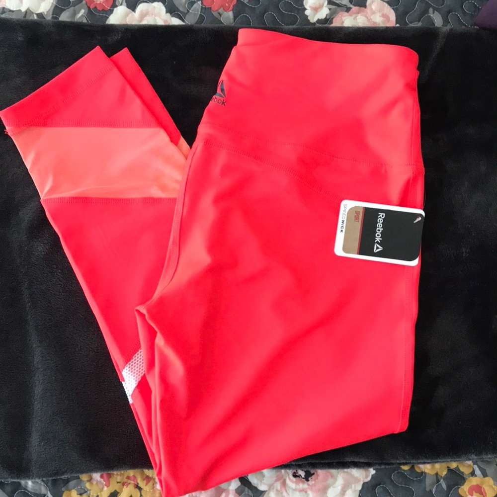 Reebok Athletic Leggings